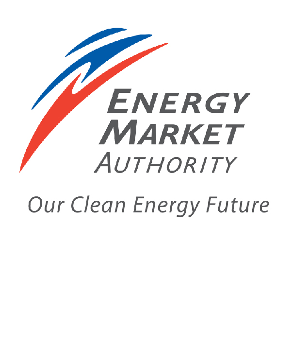 Logo of Energy Market Authority